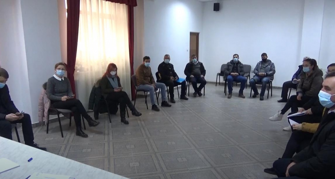 Sedinta Consiliului Local Tamaseni din data de 23.12.2020