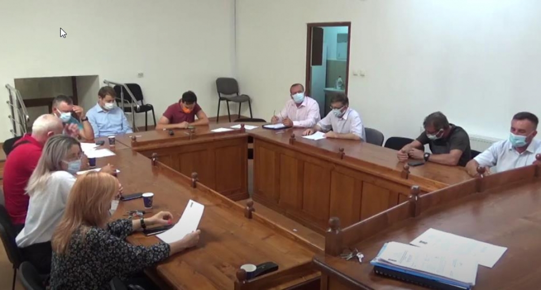 Sedinta Consiliului Local Tamaseni din data de 17.08.2021