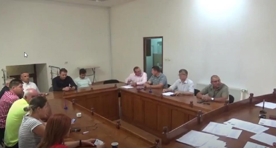 Sedinta Consiliului Local Tamaseni din data de 29.06.2022