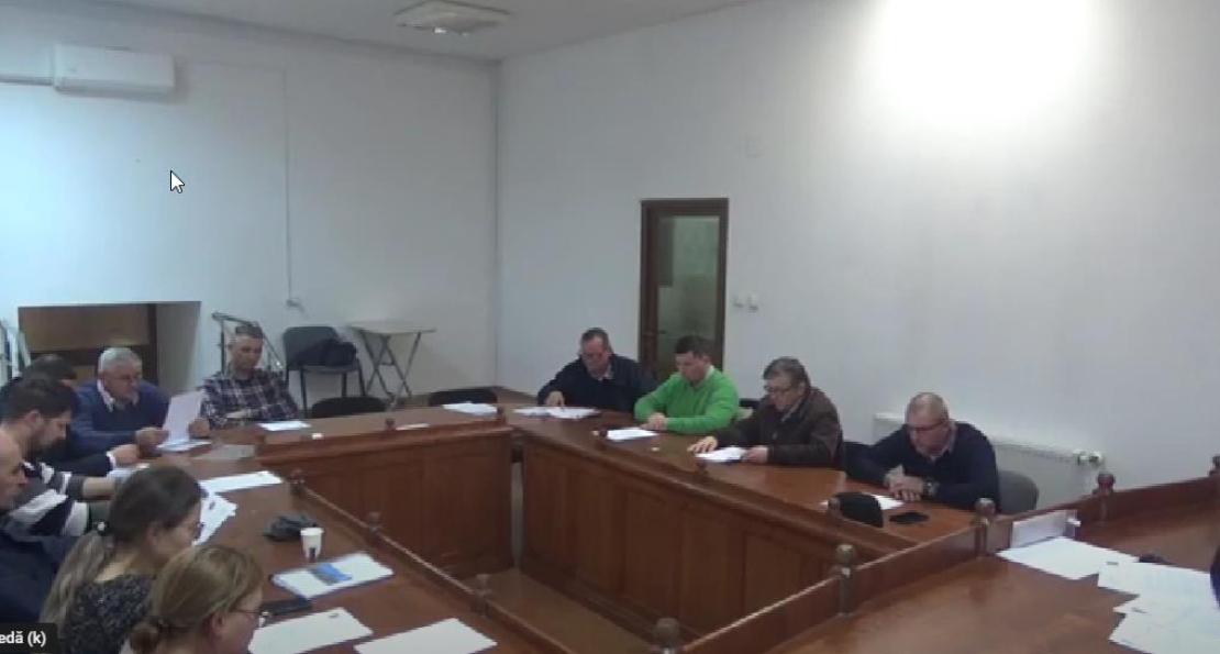 Sedinta Consiliului Local Tamaseni din data de 21.11.2022