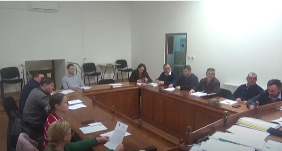 Sedinta Consiliului Local Tamaseni din data de 07.03.2023