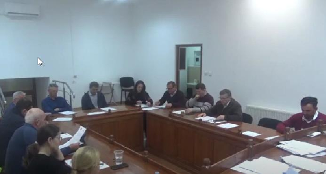 Sedinta Consiliului Local Tamaseni din data de 16.03.2023