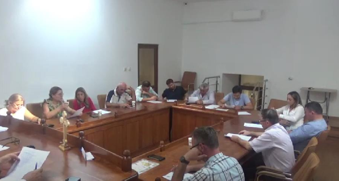 Sedinta Consiliului Local Tamaseni din data de 25.09.2023