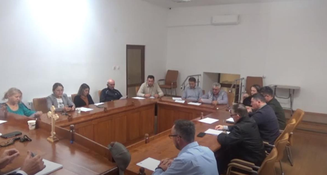 Sedinta Consiliului Local Tamaseni din data de 26.10.2023