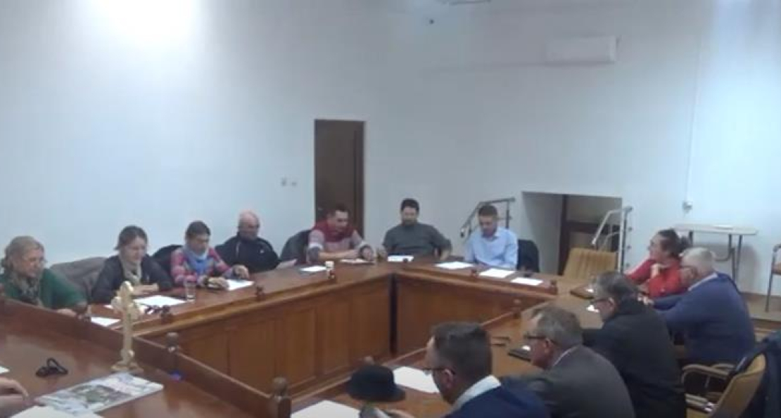 Sedinta Consiliului Local Tamaseni din data de 05.12.2023