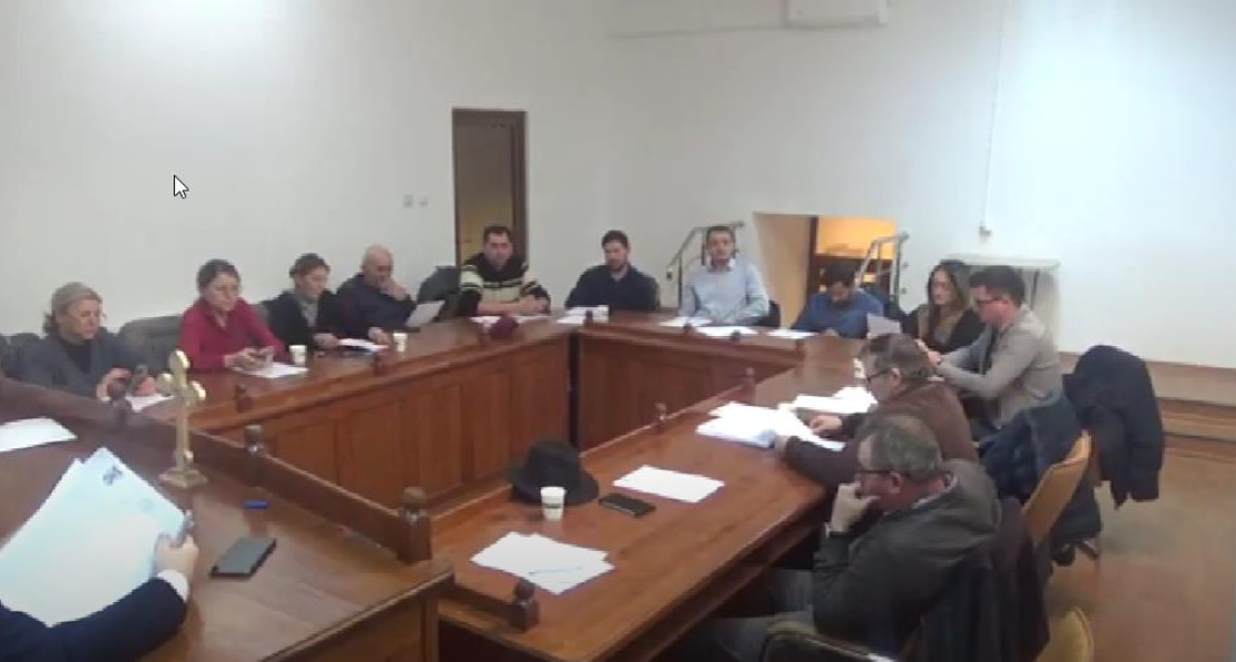 Sedinta Consiliului Local Tamaseni din data de 18.12.2023