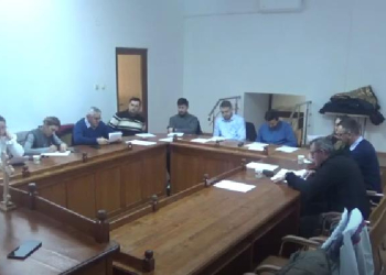 Sedinta Consiliului Local Tamaseni din data de 29.01.2024