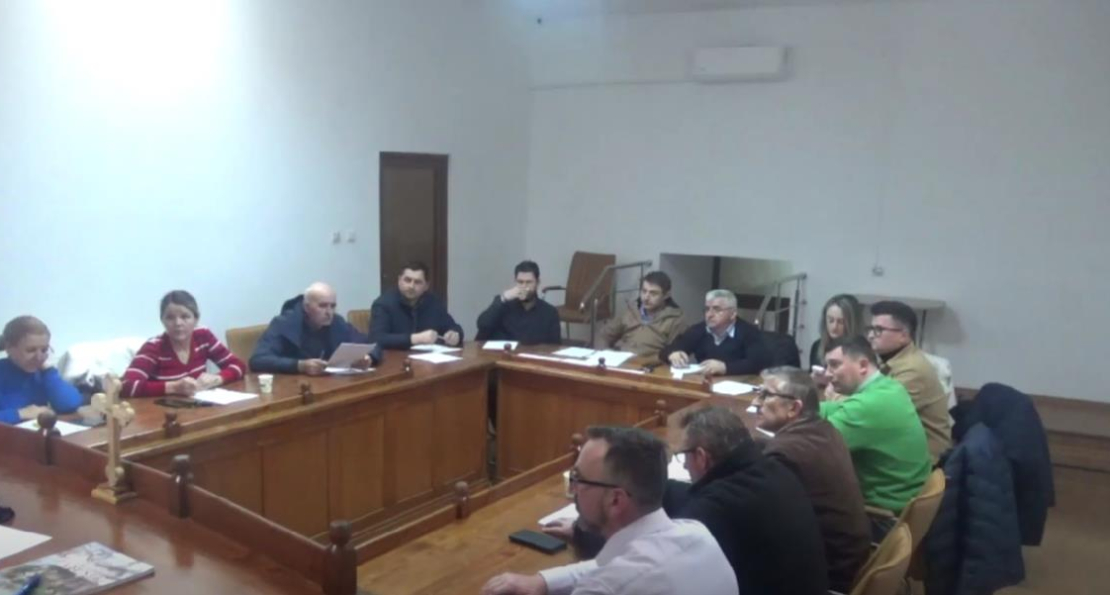 Sedinta Consiliului Local Tamaseni din data de 29.02.2024