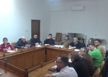 Sedinta Consiliului Local Tamaseni din data de 29.02.2024