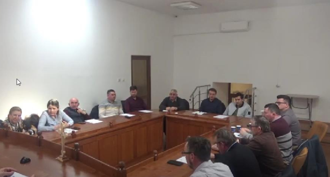 Sedinta Consiliului Local Tamaseni din data de 25.03.2024 