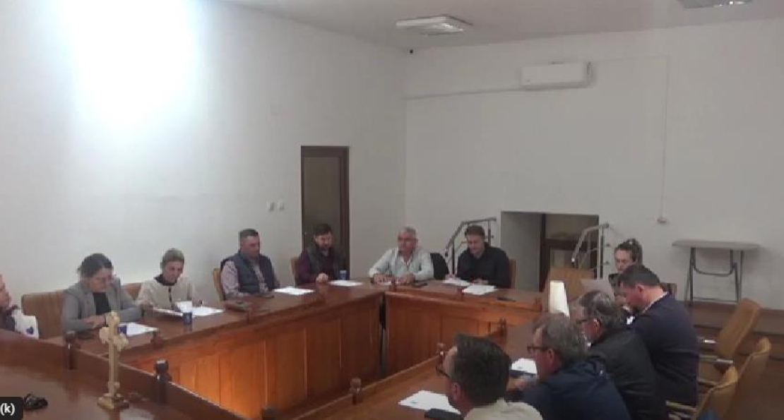 Sedinta Consiliului Local Tamaseni din data de 13.05.2024