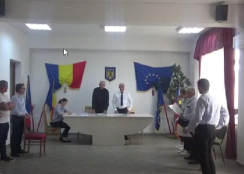 Sedinta Consiliului Local Tamaseni din data de 12.06.2024