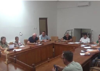 Sedinta Consiliului Local Tamaseni din data de 28.08.2024