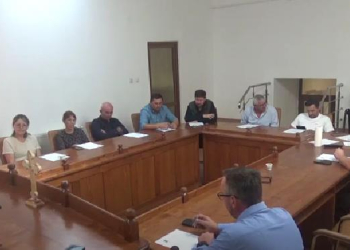 Sedinta Consiliului Local Tamaseni din data de 23.09.2024