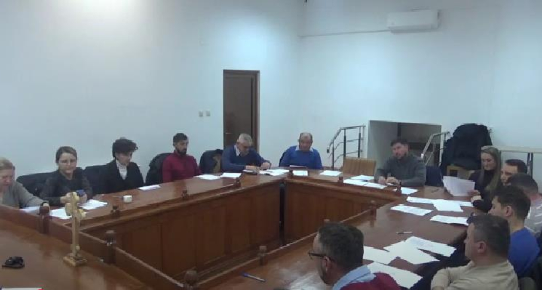Sedinta Consiliului Local Tamaseni din data de 16.12.2024