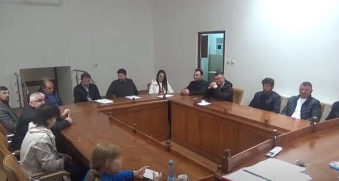 Sedinta Consiliului Local Tamaseni din data de 09.05.2025