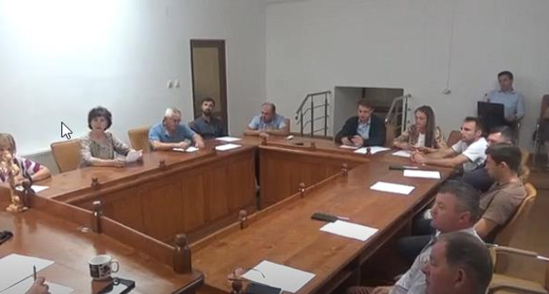 Sedinta Consiliului Local Tamaseni din data de 29.07.2025