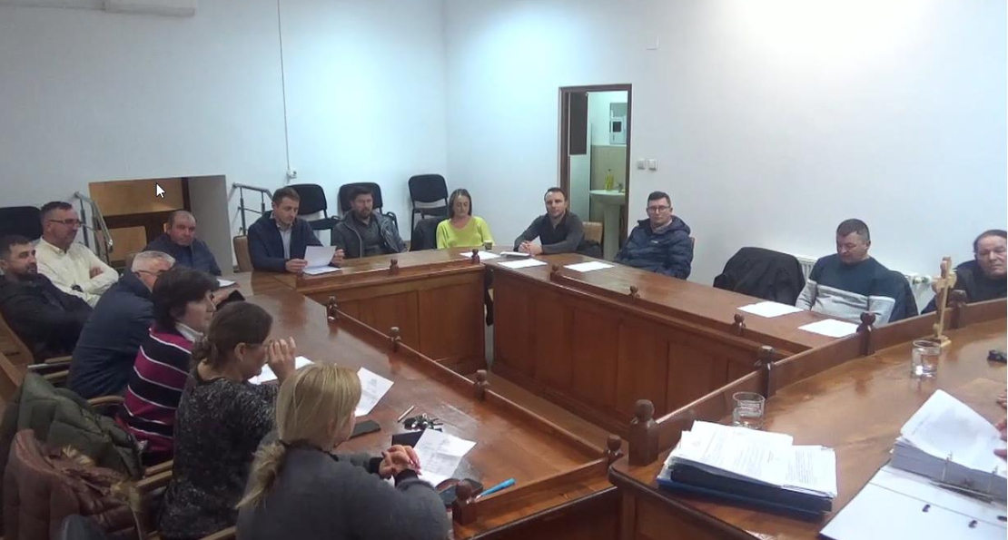 Sedinta Consiliului Local Tamaseni din data de 25.11.2025