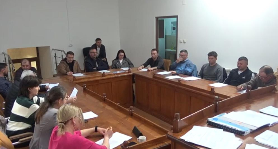 Sedinta Consiliului Local Tamaseni din data de 25.03.20265